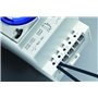 Theben 1610011 SYN 161d Minuteur analogique avec moteur synchrone et programme journalier + carte Micro SD Avantrado 64 Go (clas