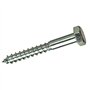 Spax 6200851185 Vis à armature DIN 571 8 x 80 Multicolore