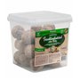 Fidelio Lot de 30 Boules de Graisse sans Filet - Nourriture pour Oiseaux Sauvages - pour Toute l'année - Riche en protéines et e