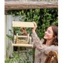 Aliment Gras pour Oiseaux de Jardin