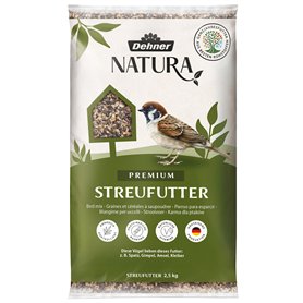 Dehner Natura Premium Nourriture pour Oiseaux