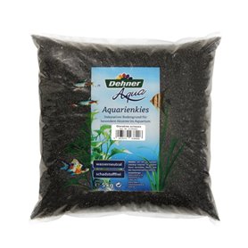 Dehner Aqua Gravier Brillant pour Aquarium