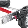 AL-KO Amortisseur Octagon pour remorque & Caravane 1350 kg