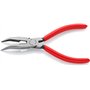 gainées en plastique 160 mm (carte LS/blister) 25 21 16