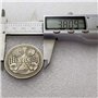 Pièce de collection LKTingBax Hobo en nickel avec inscription « Yes or No » ou « Yes » – Pièce commémorative – Cadeaux d’arts – 