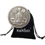 Pièce de collection LKTingBax Hobo en nickel avec inscription « Yes or No » ou « Yes » – Pièce commémorative – Cadeaux d’arts – 