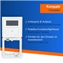 GAO minuterie numérique encastrée, 1 pièce, EFP700ET.