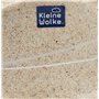 Kleine Wolke 5080226853 Stones Porte-Savon Polyrésine Sable 40 x 30 x 10 cm