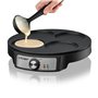 pour 4 petites pancakes de d'un diamètre de 11 cm