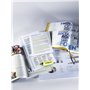 edding 345 surligneurs - jaune - 1 stylo - Pointe biseautée 2-5 mm - parfait pour des marquages et des surlignages lumineux de t