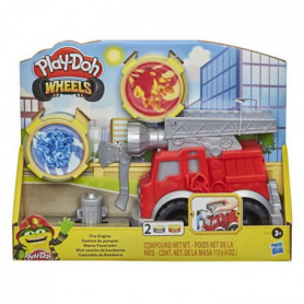 Play-Doh Wheels Pâte A Modeler - Le Camion de Pompiers 31,99 €