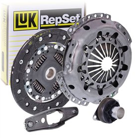 LUK 620332600 Kit Embrayage Repset