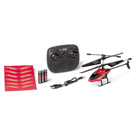 Carson 500507185 Fire Fighter Tyrann 230 2+Canaux 2