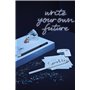 Faber-Castell 118299 - Crayon Graphite Sparkle Perlé - Noir