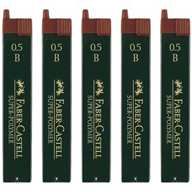 Faber-Castell Mines fines super polymère (0
