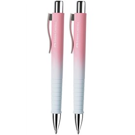 FABER-CASTELL 205216 - Stylo à bille Poly Ball Sunset
