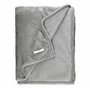Esprit Ensemble de couverture de qualité supérieure - Couverture douillette 140 x 190 cm + taie d'oreiller 45 x 45 cm - Certifié
