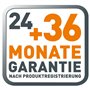 THOMAS 788119 Boxer, 1400 W, 20 liters, Gris/Orange