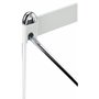 Durable 312323 Support pour dossiers suspendus pour 30-40 dossiers suspendus, argenté