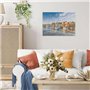 Ravensburger Puzzle-Monde Portuaire Romantique d'Ahrenshoop-Collection allemande-1000 pièces, 17092