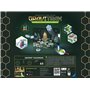 Ravensburger - Calendrier de l'avent GraviTrax -27273-24 Cases Surprises Avant Noël - 62 pièces de Construction - Jeu de Constru