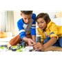 Ravensburger - Calendrier de l'avent GraviTrax -27273-24 Cases Surprises Avant Noël - 62 pièces de Construction - Jeu de Constru
