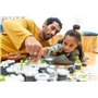 Ravensburger - Calendrier de l'avent GraviTrax -27273-24 Cases Surprises Avant Noël - 62 pièces de Construction - Jeu de Constru