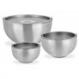 GSW Ensemble de Bols Thermos de Service - Set composé de 3 Bols avec Couvercle