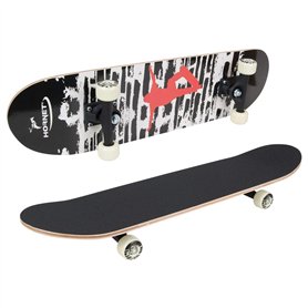 Hudora Hornet ABEC 1 Skateboard Design 4