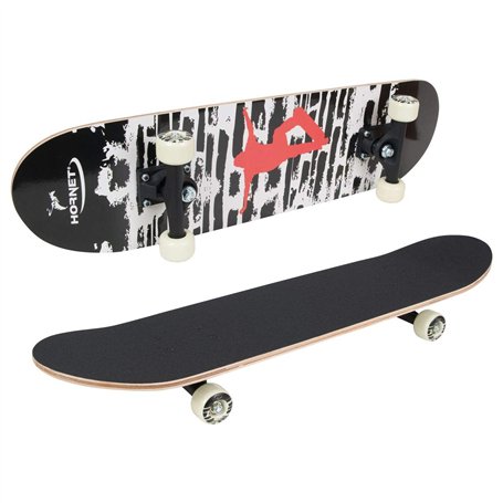 Hudora Hornet ABEC 1 Skateboard Design 4