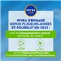 NIVEA SUN - Coffret Protection Solaire - Crème Solaire Visage FPS 30 (50 ml) + Spray Protect & Hydrate FPS 50+ (200 ml) + Spray 