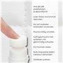 Solitaire Schuhweiß, Colorant de Chaussure Mixte, Blanc, 75 ML