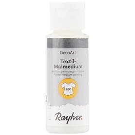 Rayher Médium peinture pour tissus