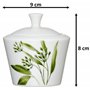 Ritzenhoff & Breker Sucrier et pot à lait Evora en porcelaine