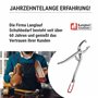 La pince à oignons Hallux Valgus élimine les points de pression douloureux sur la chaussure en cas de problèmes d'hallux valgus 