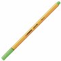 STABILO Stylo feutre Point 88 Pe Fine 0