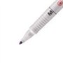 Marqueur effaçable- STABILO OHPen - 1 marqueur pointe 1 mm - bleu