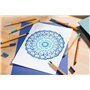 STABILO Stylo feutre pointe fine point 88 - Lot x 10 stylos feutre - Vert Gazon (88/33)