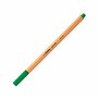 STABILO Stylo feutre pointe fine point 88 - Pochette x 6 stylos feutres - Coloris assortis