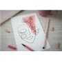 STABILO Pen 68 stylo-feutre Rose 1 pièce(s) - Stylos-feutres (Rose, 1 mm, Rose, 24 h, Encre à base d'eau, 1 pièce(s))