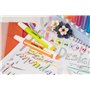 Surligneur STABILO swing cool - Boite x 6 surligneurs fluo - Coloris assortis