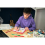 Stylo feutre - STABILO pointMax - Pochette x 4 stylos feutres pointe moyenne - Couleurs fun