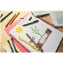Stylo feutre - STABILO pointMax - Pochette x 4 stylos feutres pointe moyenne - Couleurs fun