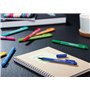 Stylo feutre - STABILO pointMax - Pochette x 4 stylos feutres pointe moyenne - Couleurs fun