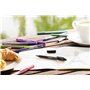 STABILO pointMax - Stylo feutre - Pochette x 8 feutres d'écriture pointe moyenne 0,8 mm - Coloris assortis