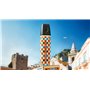 STABILO BOSS ORIGINAL D&G - Surligneur - Coffret x 4 surligneurs - décors exclusifs Dolce&Gabbana- Edition limitée