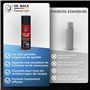 Dr. Wack - S100 Nettoyant pour Rembourrage de Casque 300 ML - Nettoyage en Profondeur Efficace de l'intérieur du Casque de Moto 