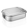 Boîte à lunch Gefu G-12735 Argenté Acier inoxydable Silice