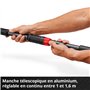 Einhell Professional Sécateur sans fil GP-LS 18/28 Li T BL-Solo Power X-Change (18 V, manche télescopique pour taille à 3,8 m de