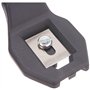 wolfcraft 4300000 - Araseur de Chant pour Baguettes